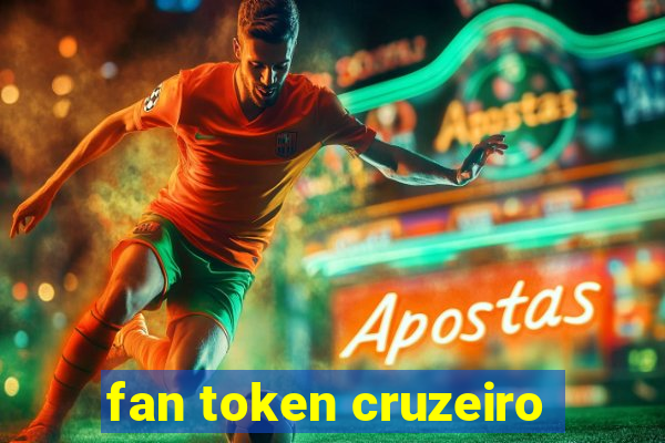 fan token cruzeiro